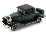 1930 Hudson in Dark Green Scale 1:32