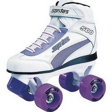 Roller Derby Sprites 500 Girls Quad Skate