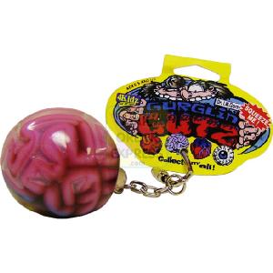 re creation Gurgling gutz Key Ring Brain