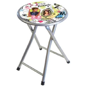 re creation High School Musical Folding Stool