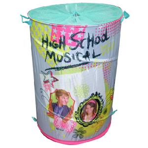 re creation High School Musical Round Storage Tidy