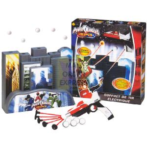 re creation Power Ranger SPD Air Shooting Game