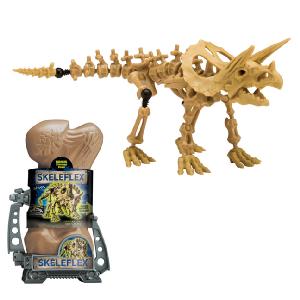 re creation Skeleflex Triceratops Bones