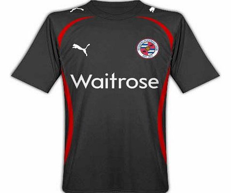 Puma 2010-11 Reading Puma Away Football Shirt