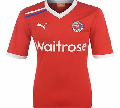 Puma 2011-12 Reading Puma Away Football Shirt