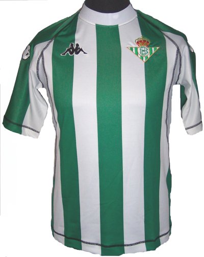 Kappa Real Betis home 04/05