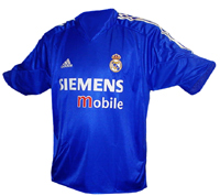 Adidas Real Madrid 3rd 04/05