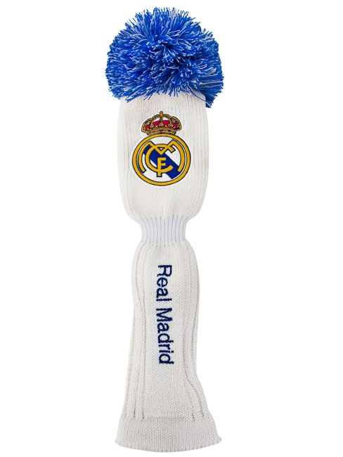 FC Pompom Driver Golf Club Headcover