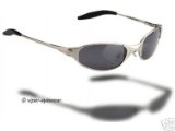 Matrix Silver Sunglasses