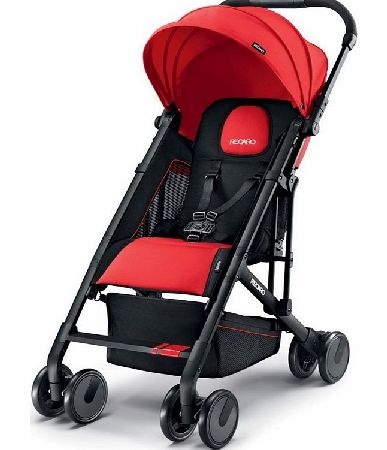 Recaro Easylife Buggy Ruby