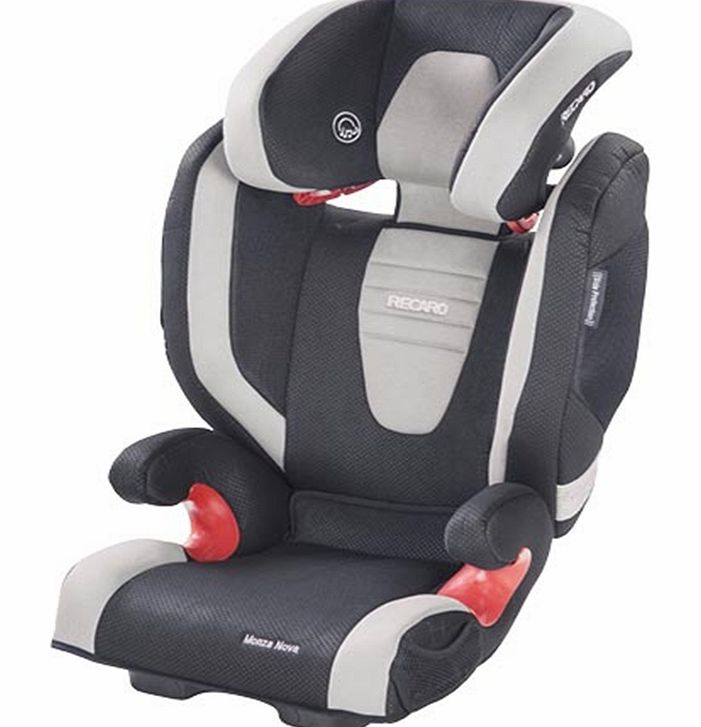 Recaro Monza Nova 2 Car Seat Graphite 2014