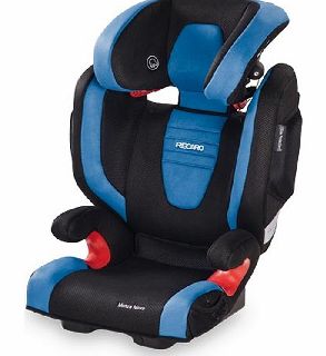 Recaro Monza Nova 2 Car Seat Saphir 2014