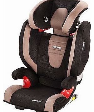 Monza Nova 2 SeatFix Car Seat - Mocca