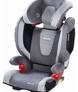 Monza Nova 2 SeatFix Car Seat - Shadow