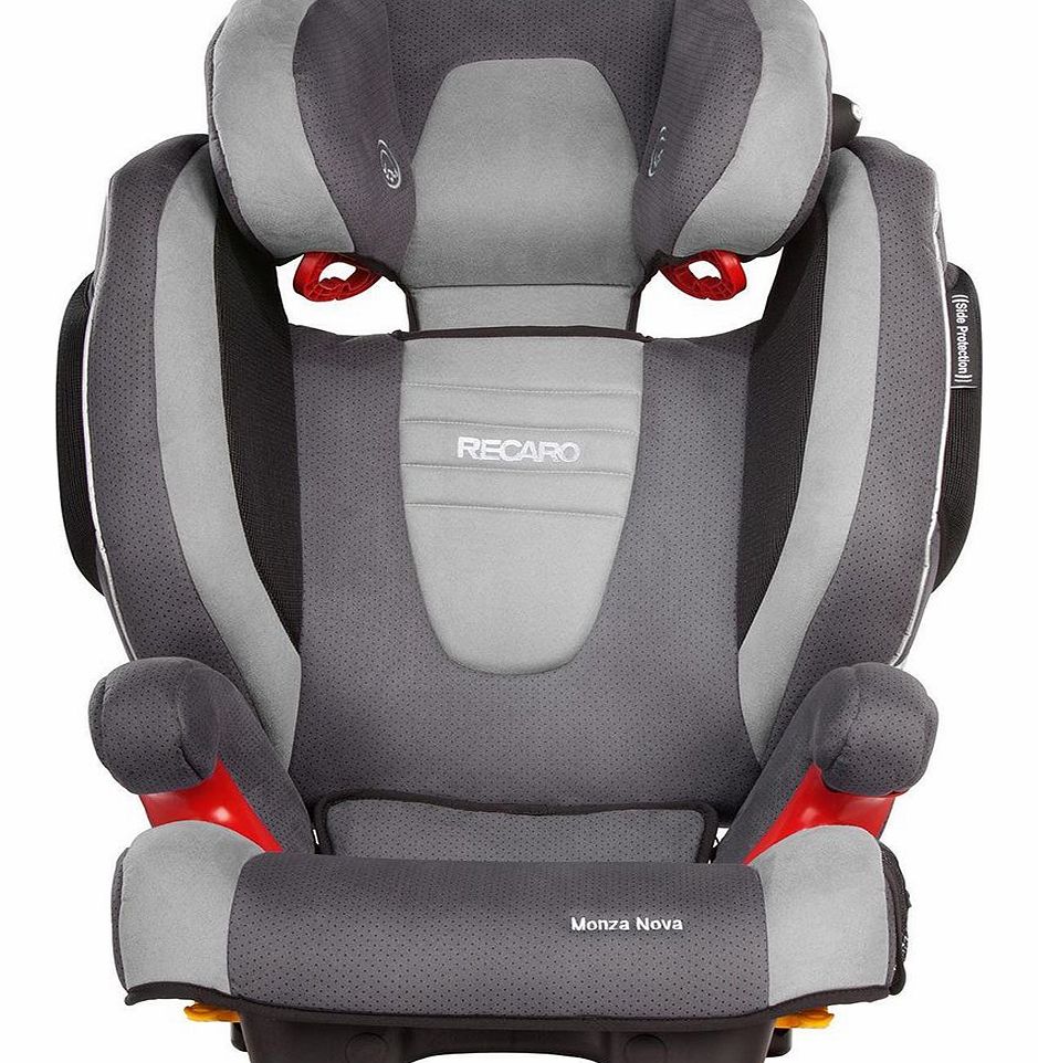 Recaro Monza Nova 2 Shadow Car Seat 2014