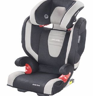 Monza Nova Seatfix 2 Car Seat Graphite 2014