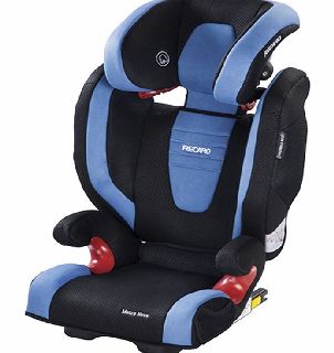 Monza Nova Seatfix 2 Car Seat Saphir 2014