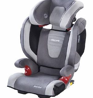 Recaro Monza Nova Seatfix 2 Car Seat Shadow 2014