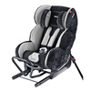 Recaro Polaric Rear Facing Car Seat - Asphalt Grey