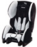 Recaro Young Expert   mircofibre Schwarz/silber