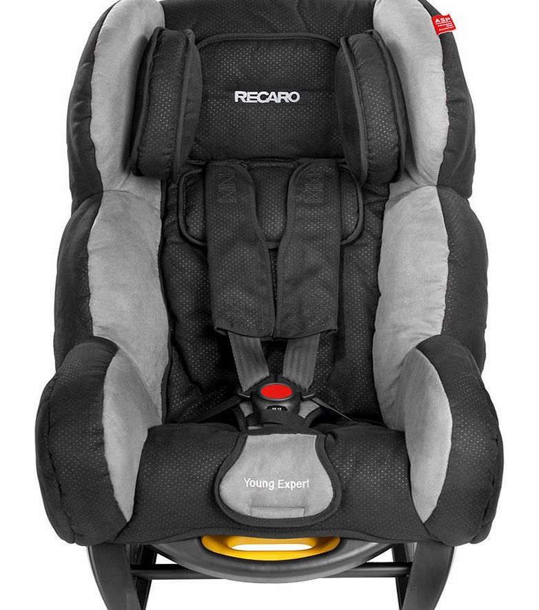 Recaro Young Expert Graphite Car Seat 2014