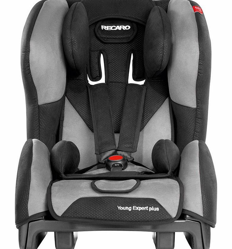 Recaro Young Expert Plus Graphite Car Seat 2014