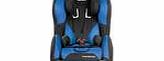 Young Expert Plus Isofix Car Seat - Saphir