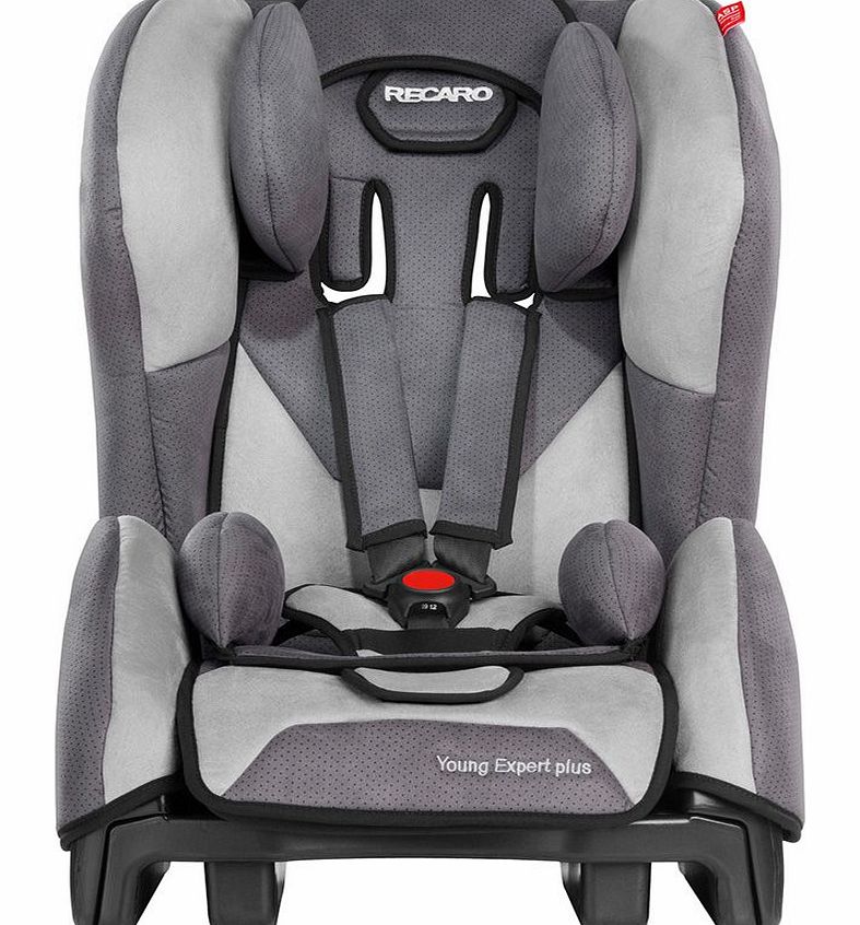 Recaro Young Expert Plus Shadow Car Seat 2014