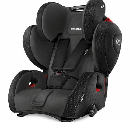 Recaro Young Sport Hero Black