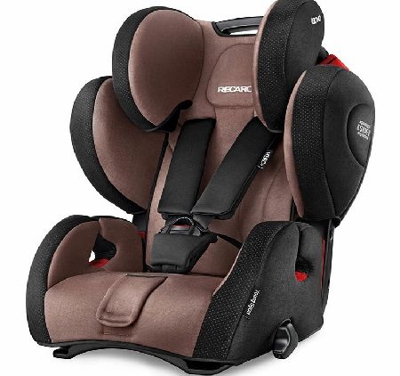 Recaro Young Sport Hero Mocca