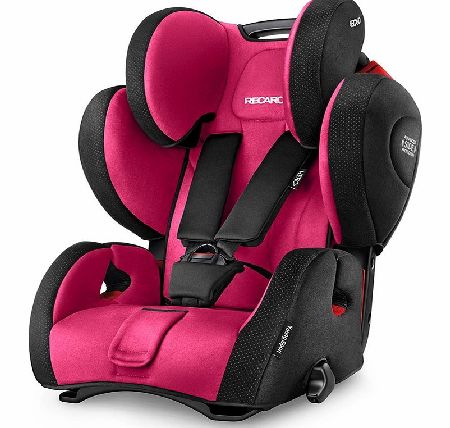 Recaro Young Sport Hero Pink