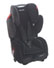 Recaro Young Sport mircofibre - Black/Black dot