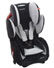 Recaro Young Sport mircofibre- Black/Silver