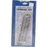 Cribbage Set