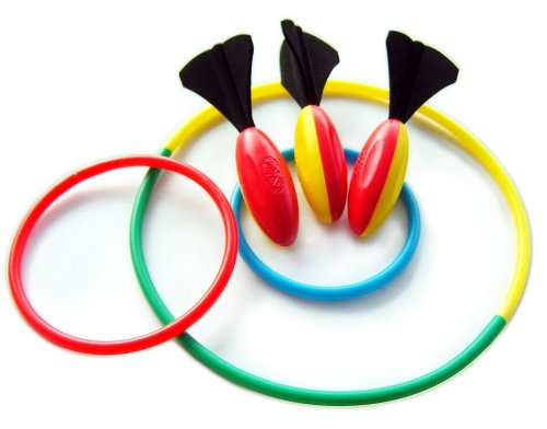 Re:creation Group plc Zocker Lawn Darts