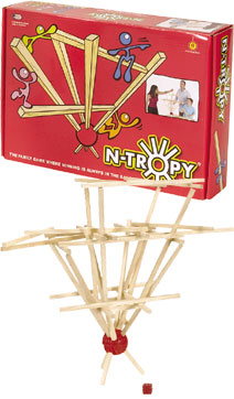 Recreation N-Tropy Game