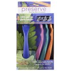 Recycline Preserve Recyclable Razor (4 Pack)