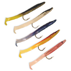 Gill Rascal - 115mm - 2/0 Hook (Pack of 10