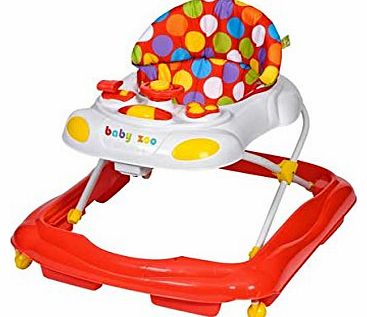 Baby Go Round Vroom Baby Zoo Walker.