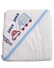 Red Kite Redkite Hooded Towel - Beep Beep