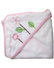 Red Kite Redkite Hooded Towel - Pretty Flower