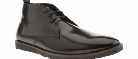 Black Mr Finlay Chukka Boots