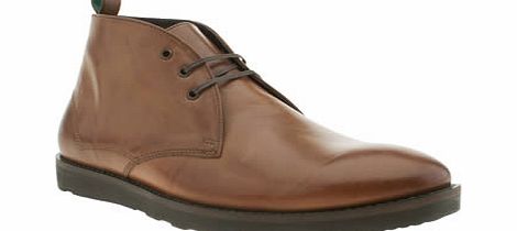 Tan Mr Finlay Chukka Boots