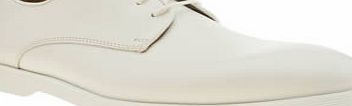 White Mr Mcfadden Gibson Shoes