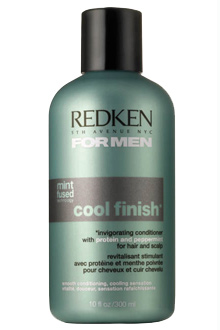 for Men Cool Finish