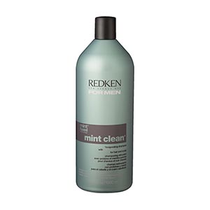 Redken for Men Mint Clean Invigorating Shampoo