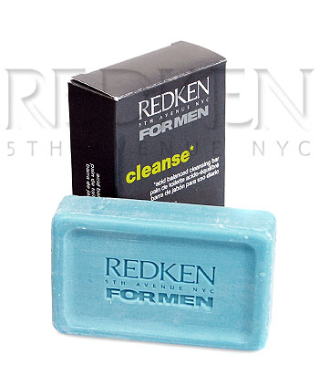 Redken For Men Cleanse Acid balanced Cleansing Bar