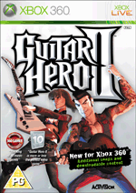 Guitar Hero II Xbox 360