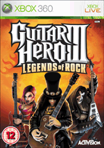 Guitar Hero III Legends of Rock Xbox 360