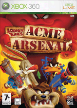 Looney Tunes ACME Arsenal Xbox 360